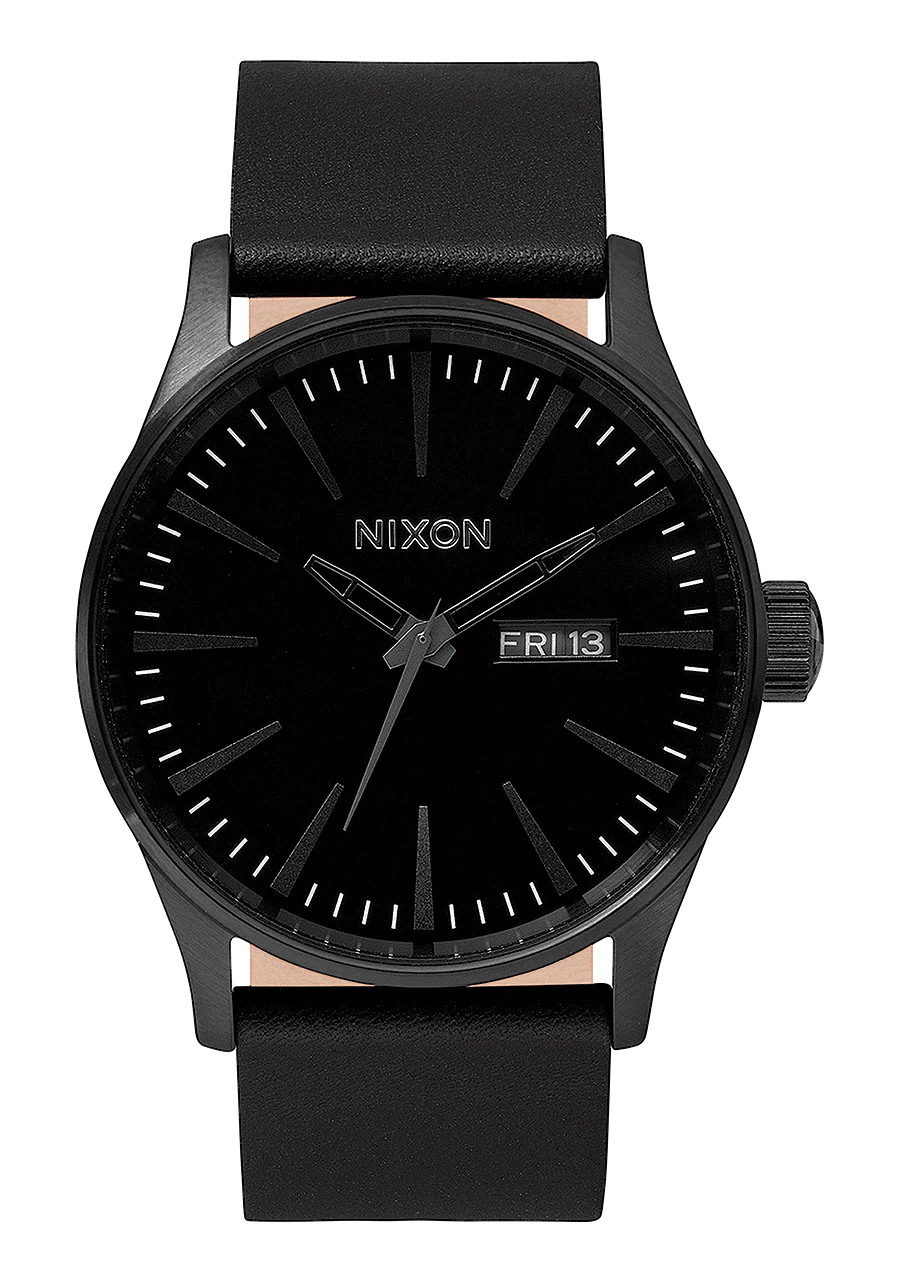SENTRY LEATHER