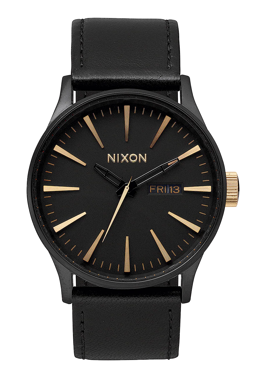 SENTRY LEATHER