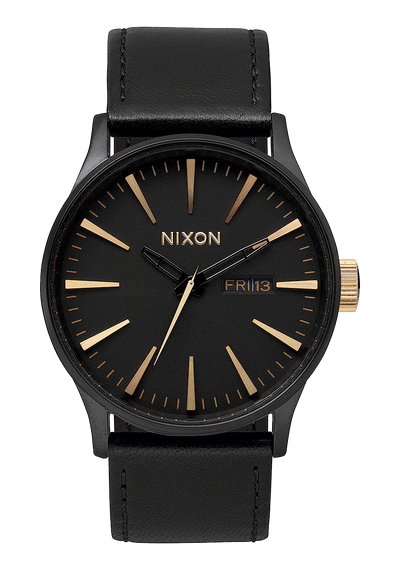 SENTRY LEATHER