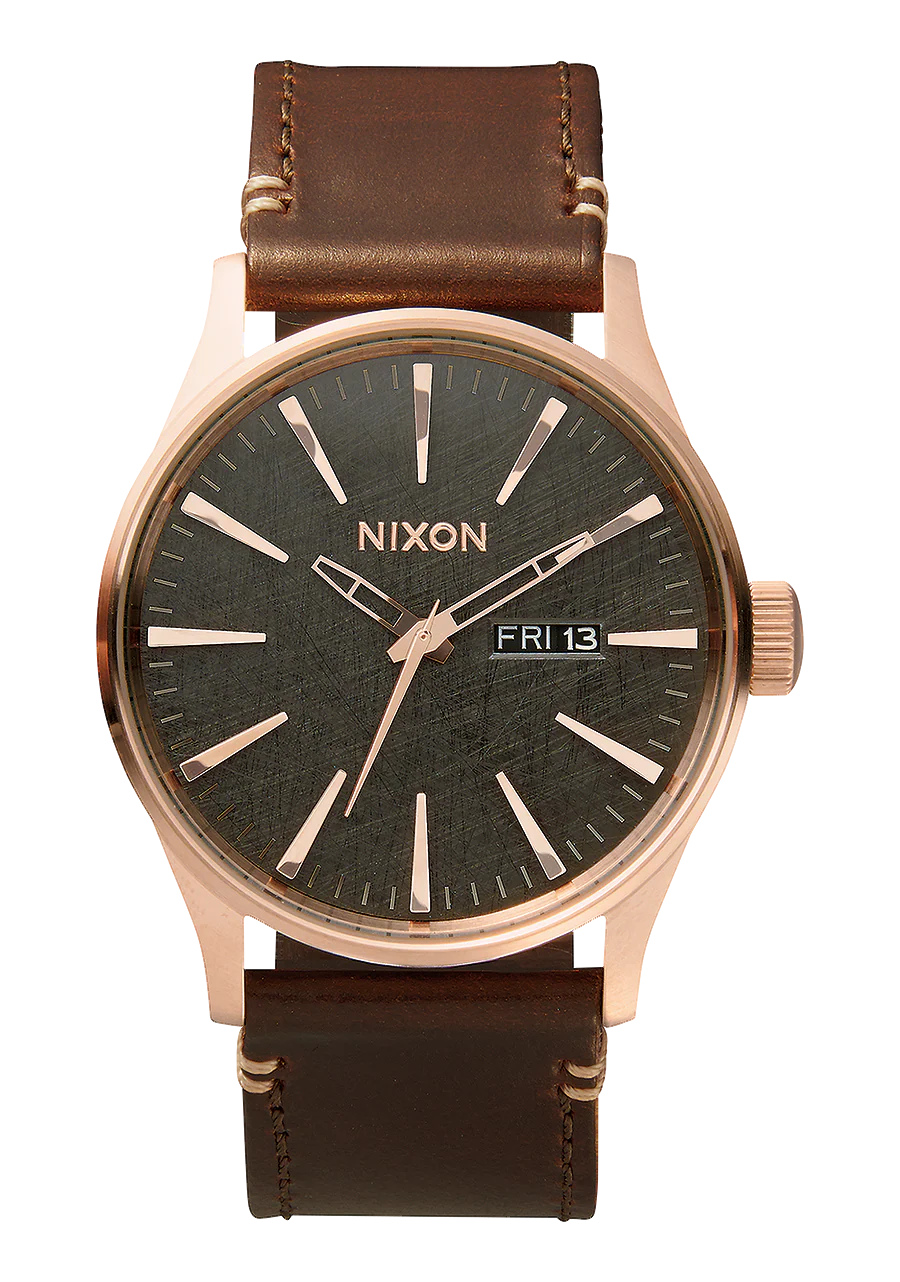 SENTRY LEATHER