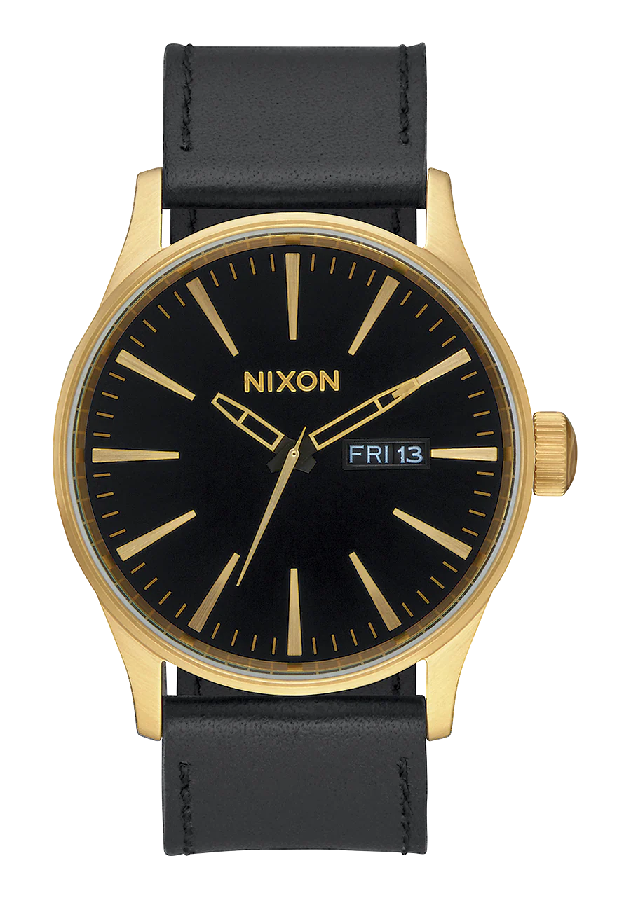 SENTRY LEATHER