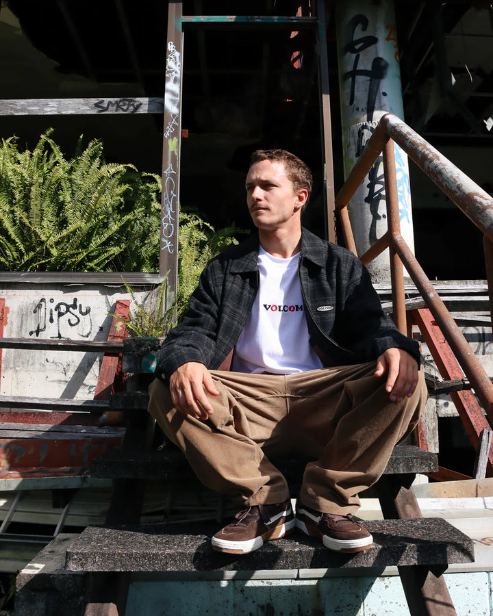 MENS - AVOIDER JACKET