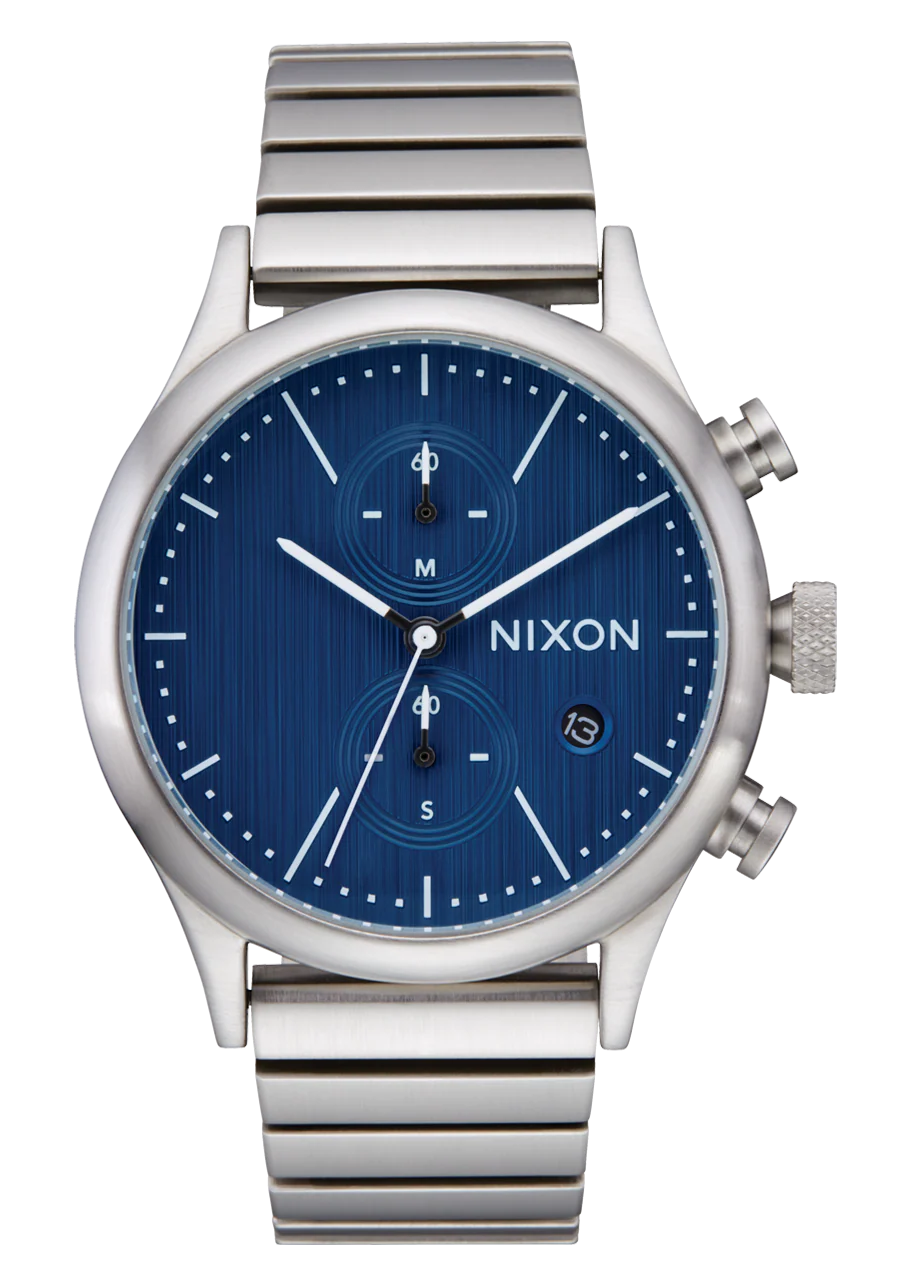 STATION CHRONO