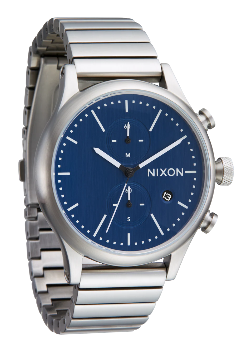 STATION CHRONO