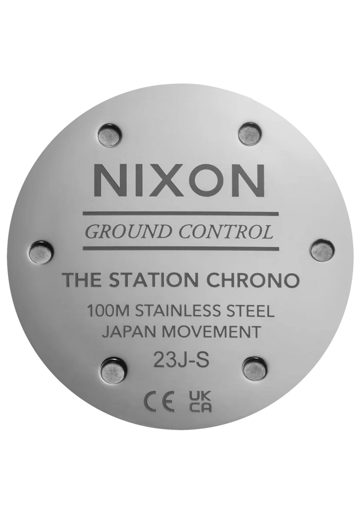 STATION CHRONO