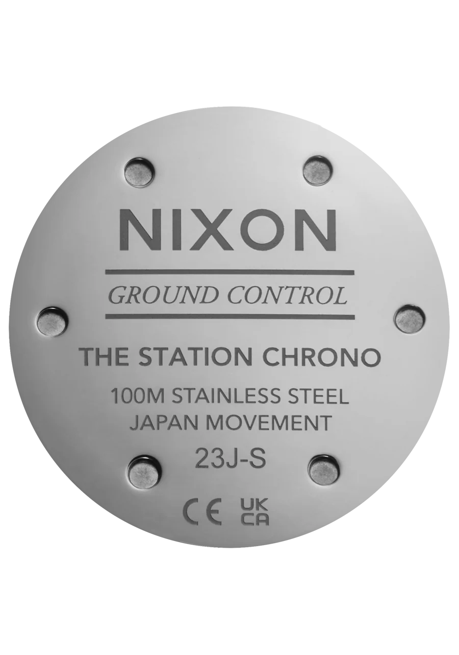 STATION CHRONO