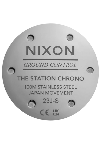 STATION CHRONO