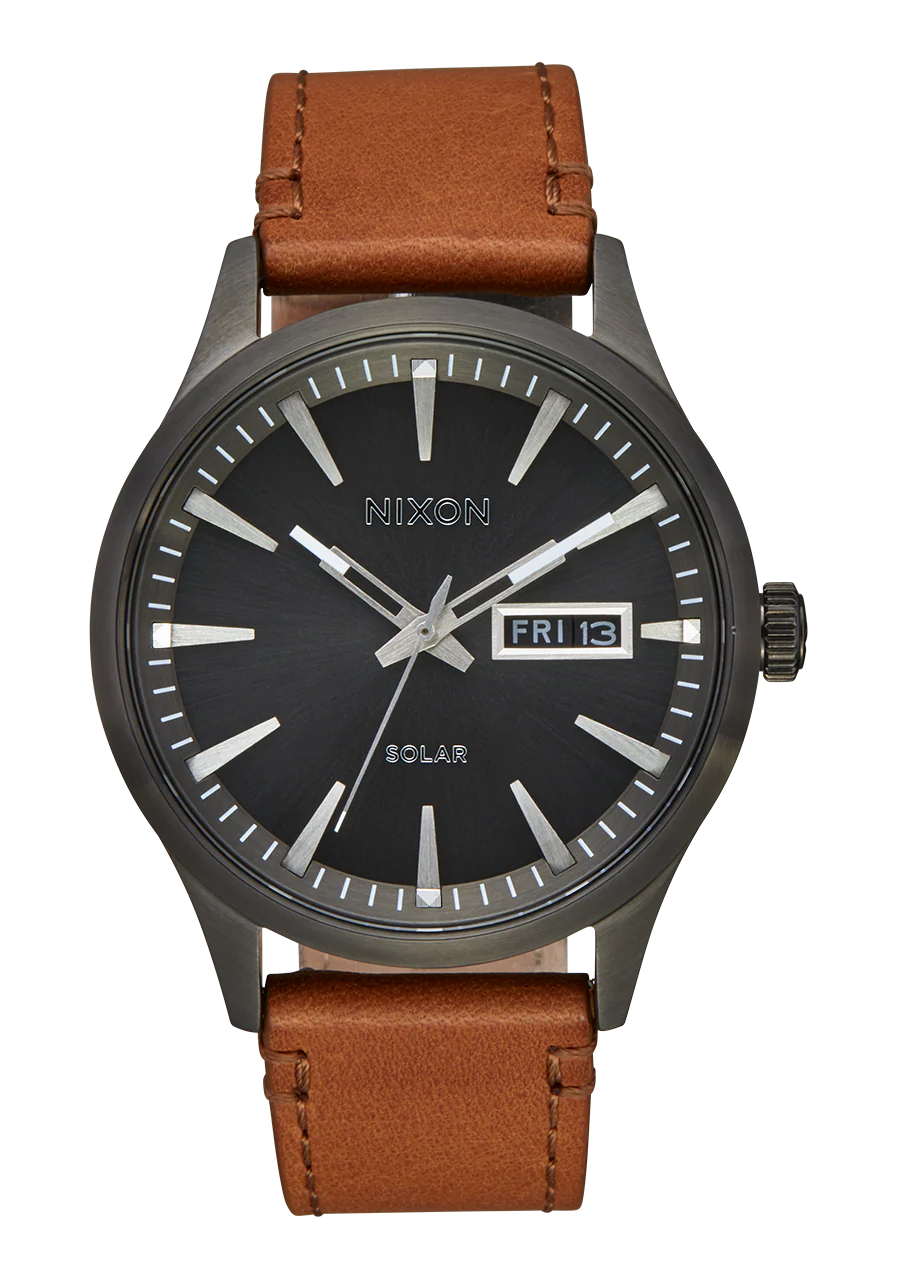 SENTRY SOLAR LEATHER