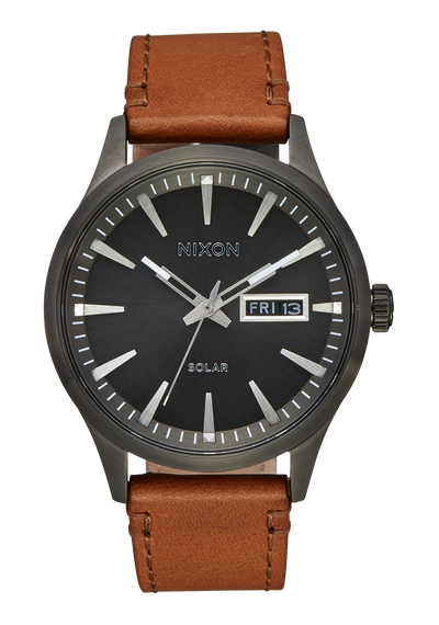 SENTRY SOLAR LEATHER