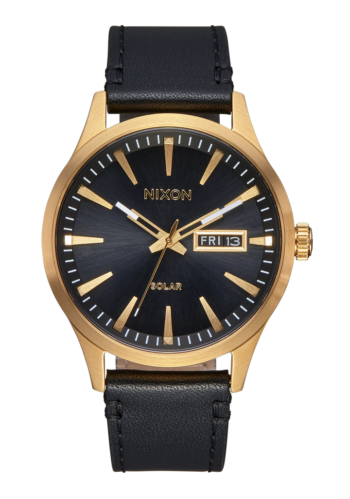 SENTRY SOLAR LEATHER