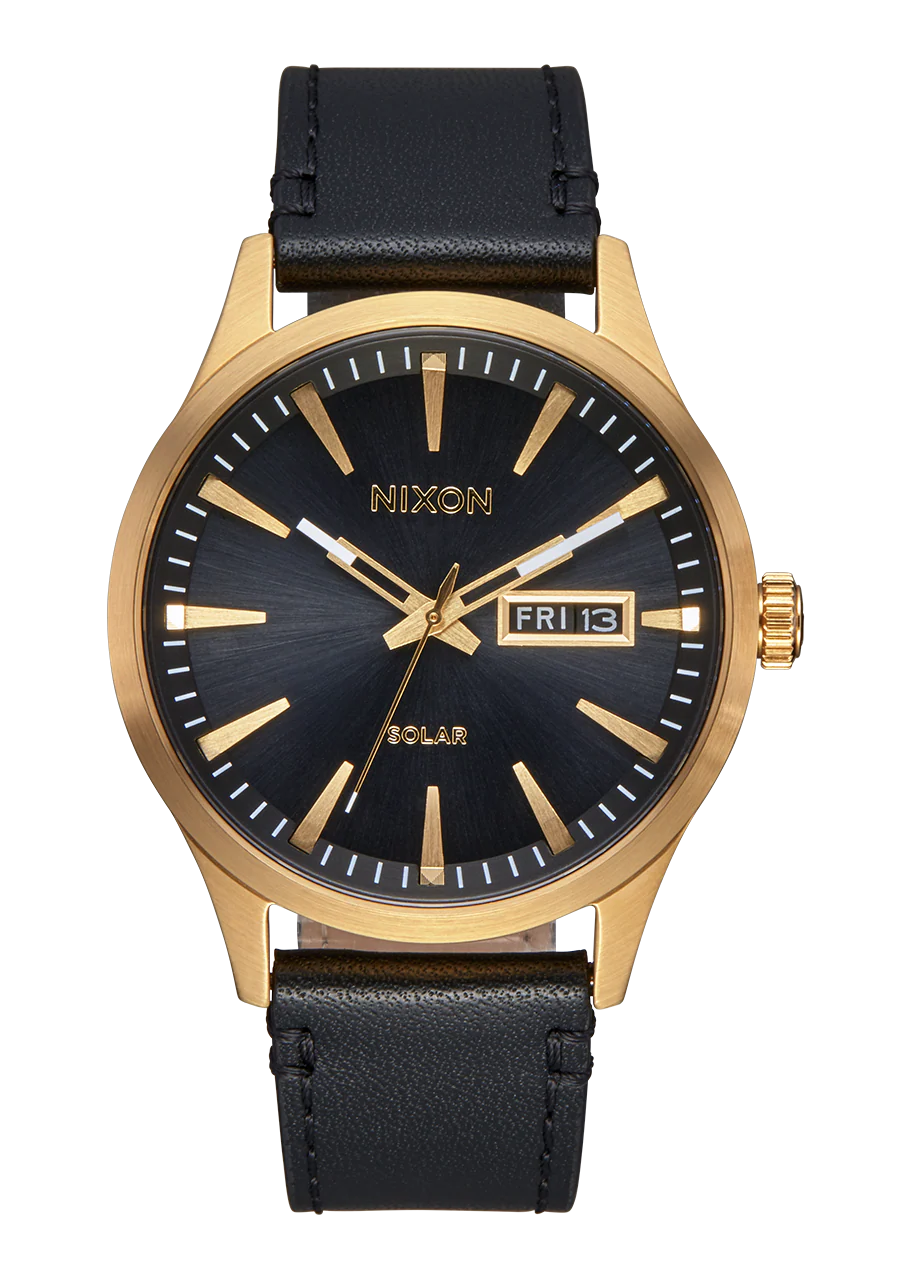 SENTRY SOLAR LEATHER