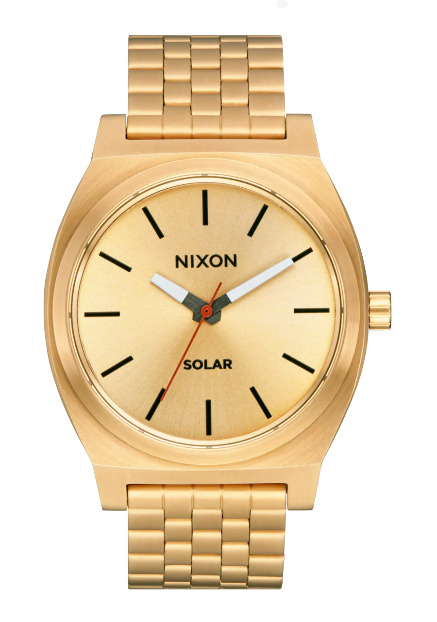 TIME TELLER SOLAR