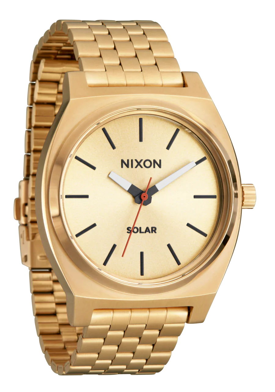 TIME TELLER SOLAR