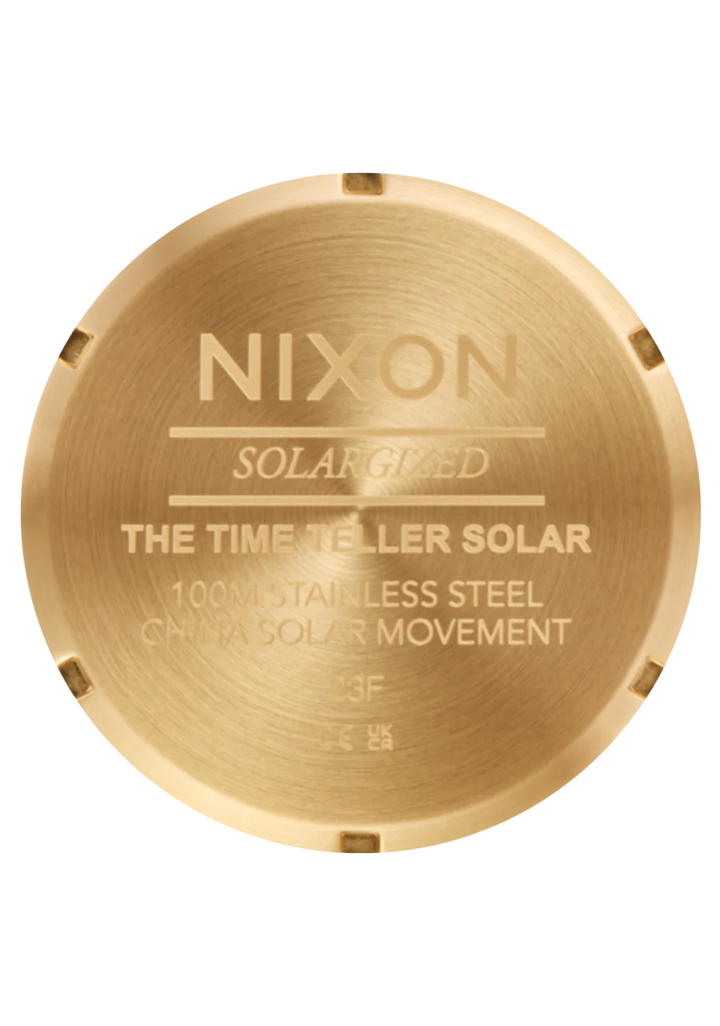 TIME TELLER SOLAR