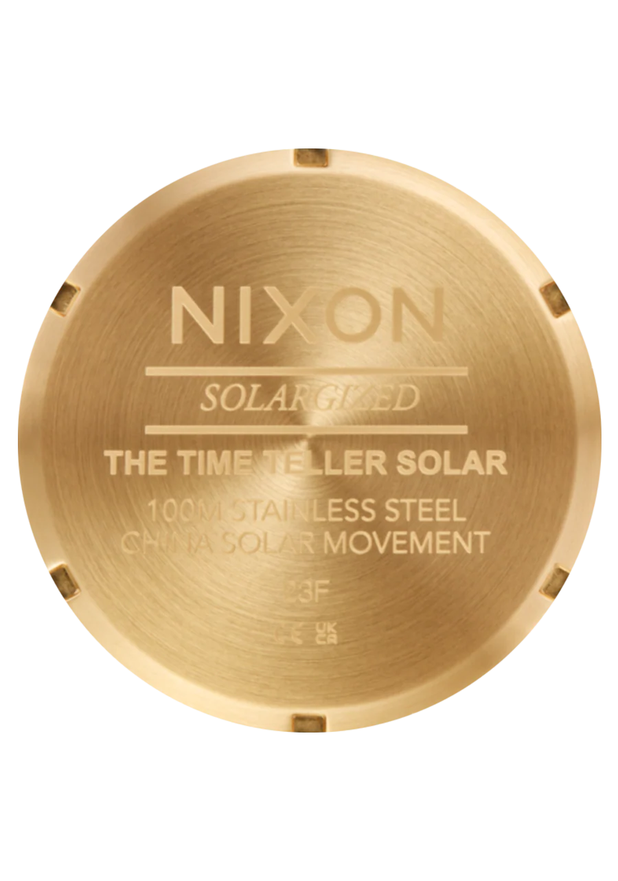 TIME TELLER SOLAR