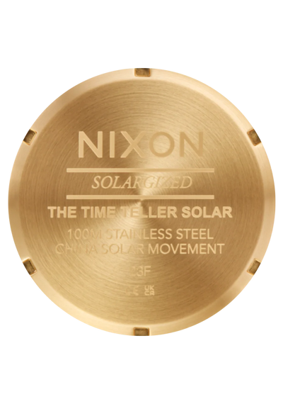 TIME TELLER SOLAR
