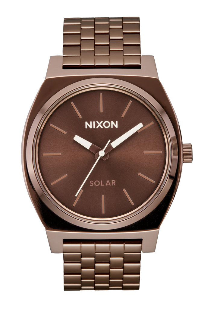 TIME TELLER SOLAR