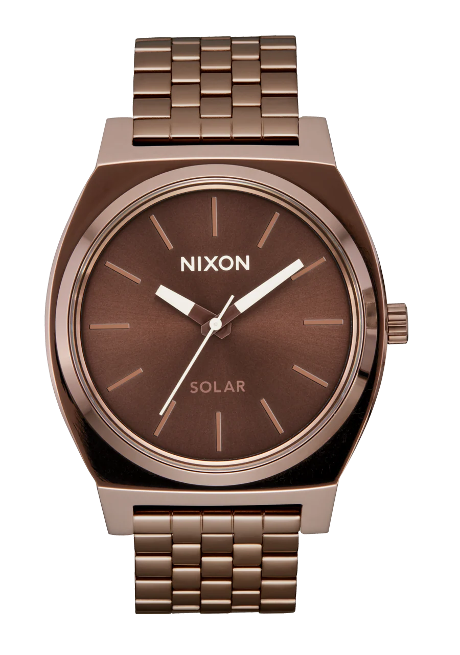 TIME TELLER SOLAR