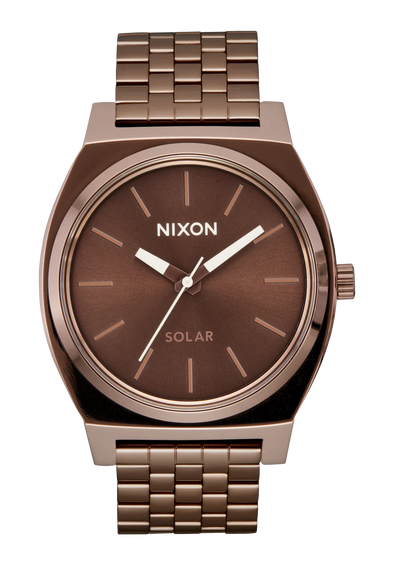 TIME TELLER SOLAR