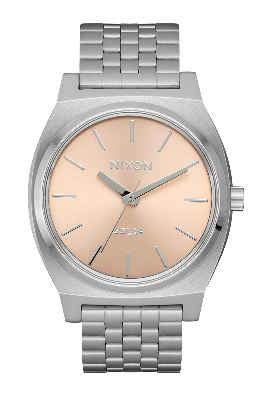 TIME TELLER SOLAR