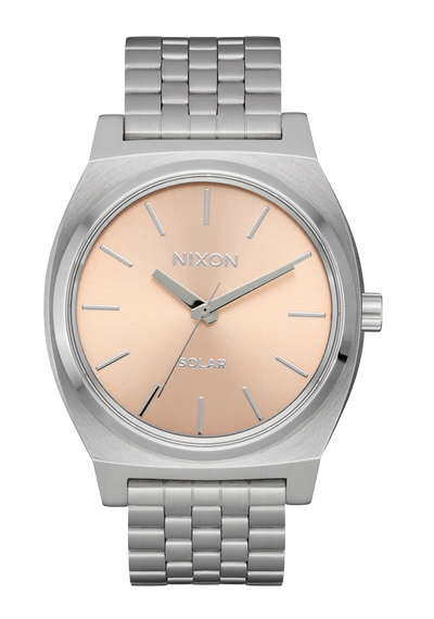 TIME TELLER SOLAR