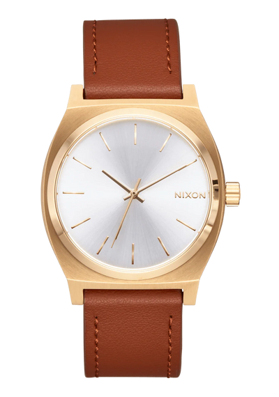 TIME TELLER LEATHER