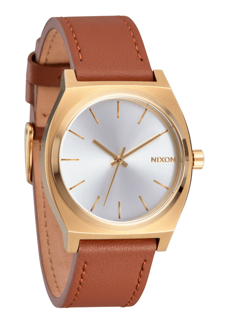 TIME TELLER LEATHER