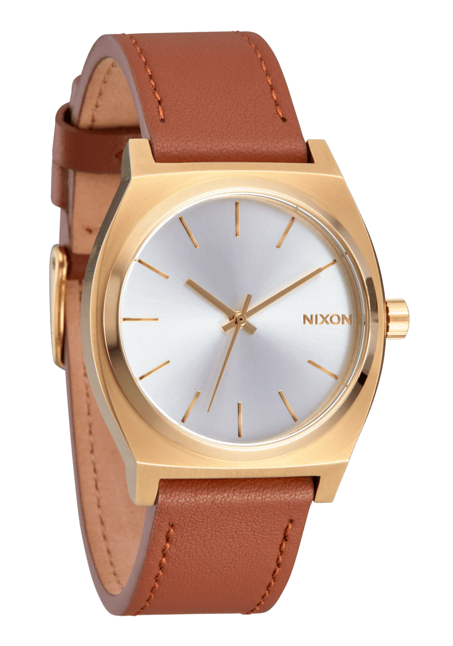 TIME TELLER LEATHER