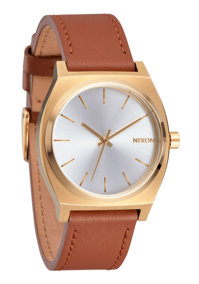 TIME TELLER LEATHER