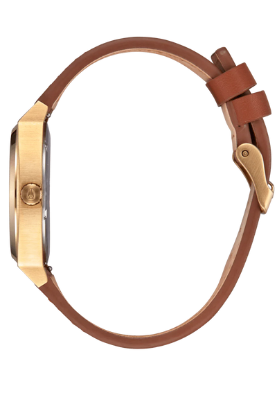TIME TELLER LEATHER