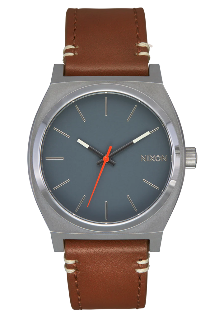 TIME TELLER LEATHER