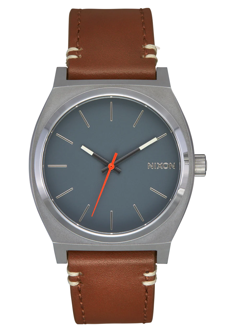 TIME TELLER LEATHER