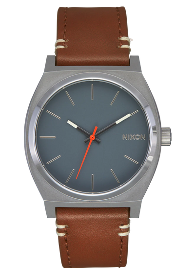 TIME TELLER LEATHER