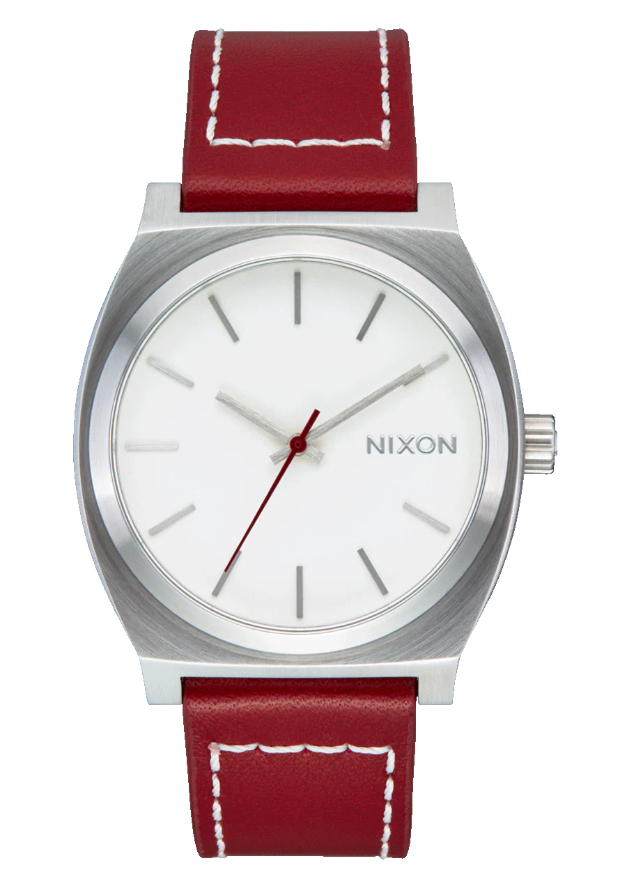 TIME TELLER LEATHER