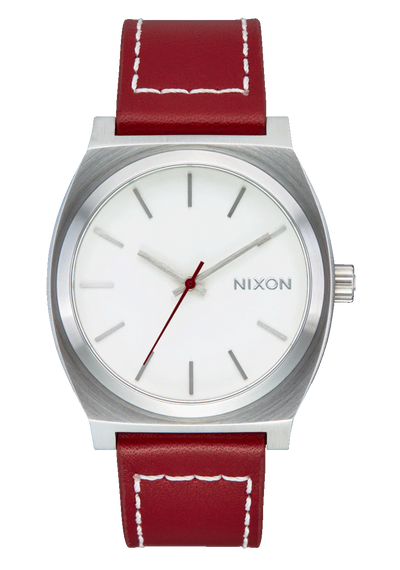TIME TELLER LEATHER