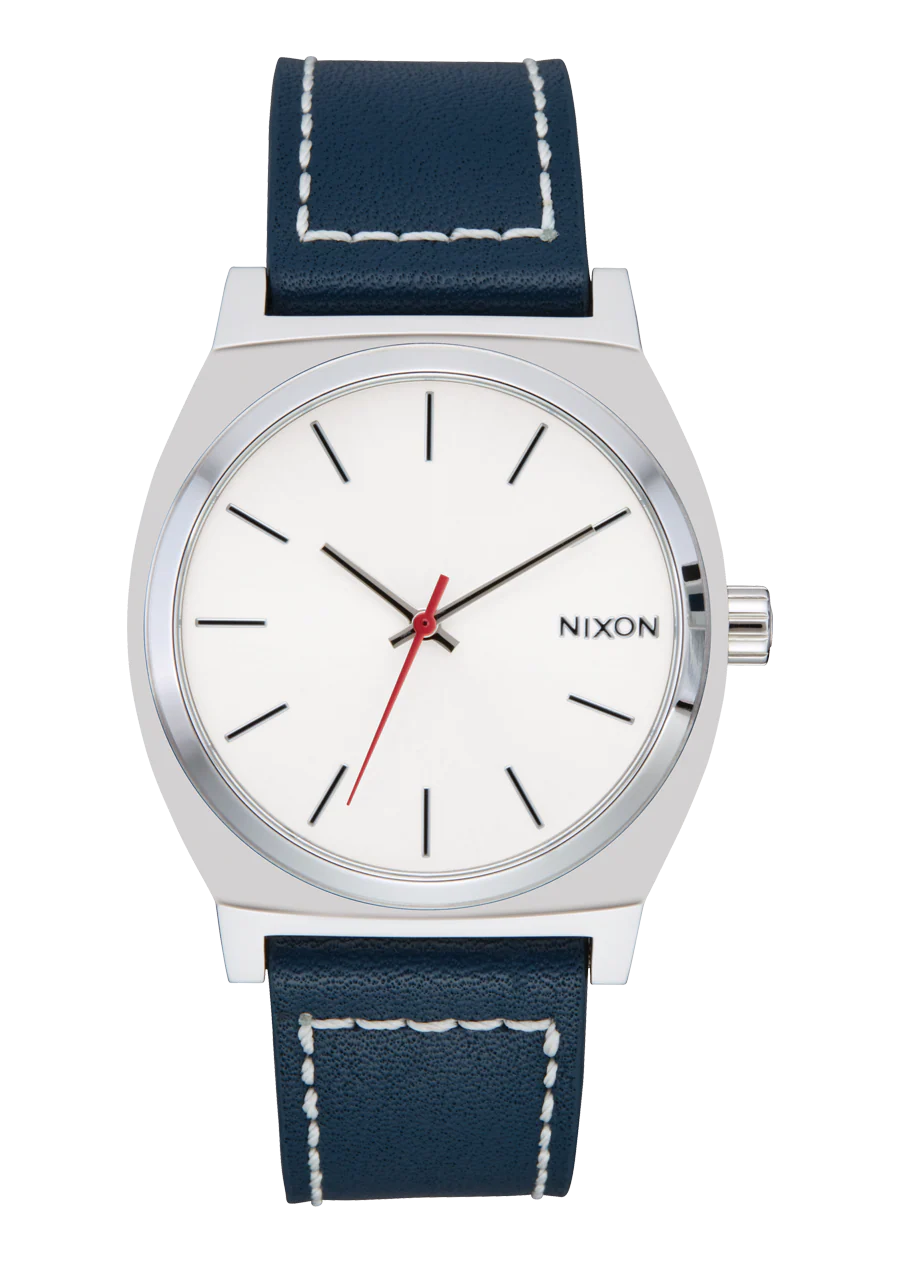 TIME TELLER LEATHER