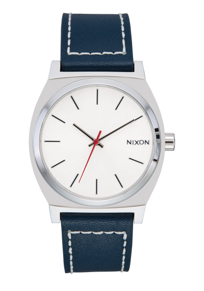 TIME TELLER LEATHER