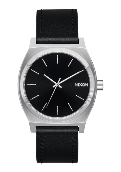 TIME TELLER LEATHER