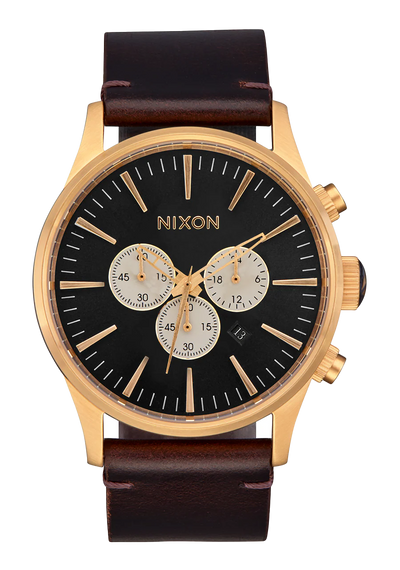 SENTRY CHRONO LEATHER