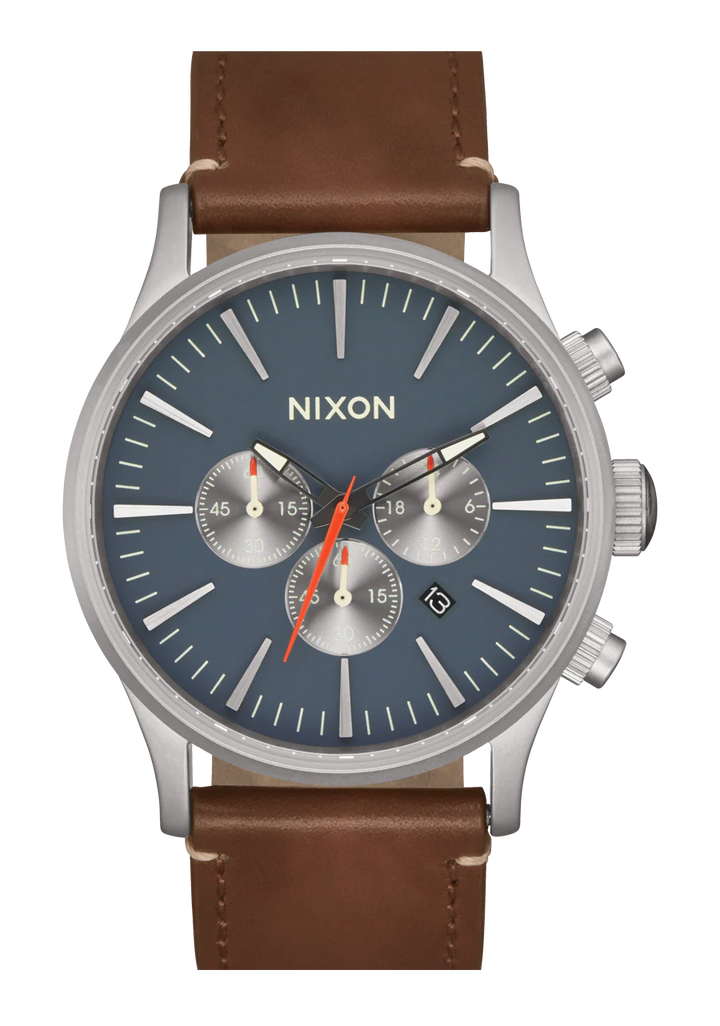SENTRY CHRONO LEATHER