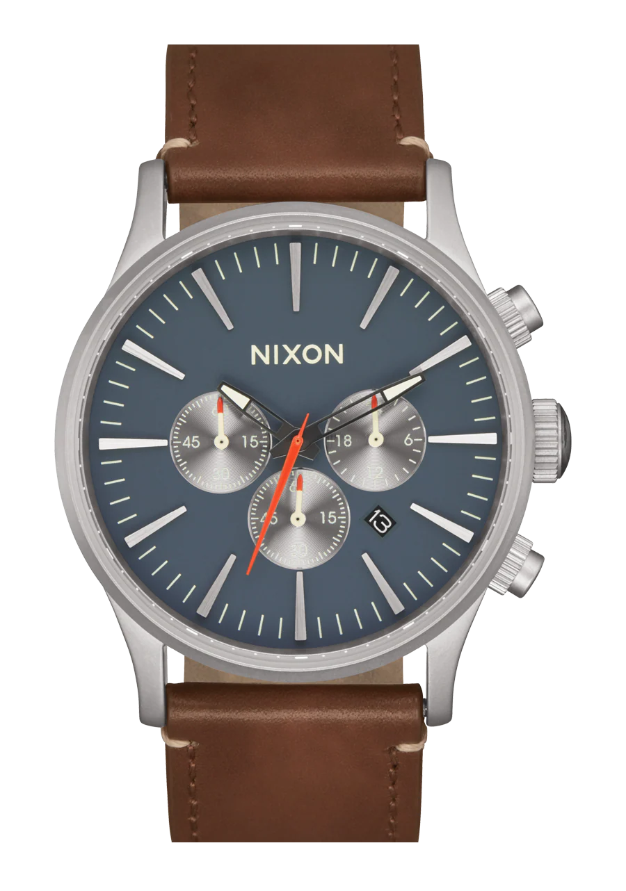 SENTRY CHRONO LEATHER