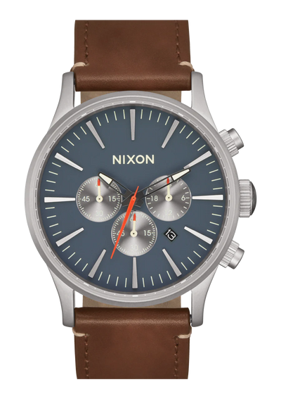 SENTRY CHRONO LEATHER