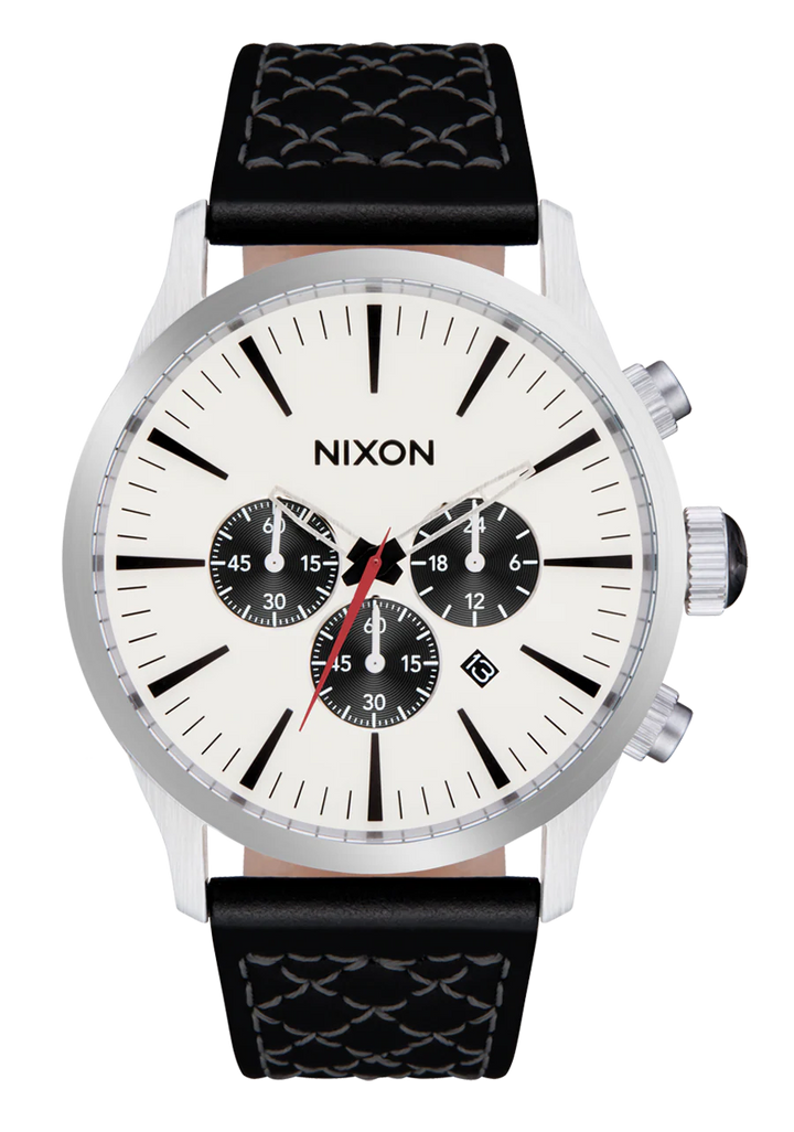 SENTRY CHRONO LEATHER