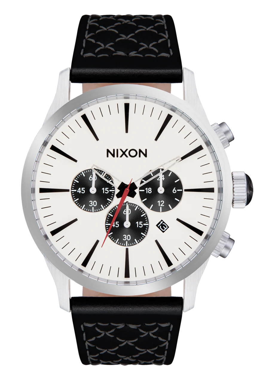 SENTRY CHRONO LEATHER