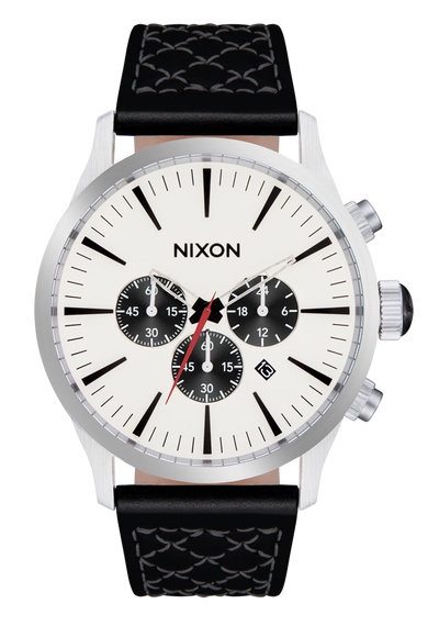 SENTRY CHRONO LEATHER