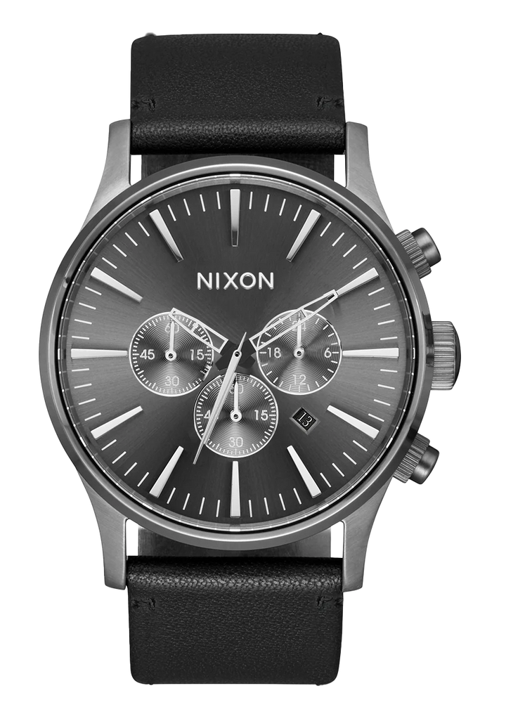 SENTRY CHRONO LEATHER