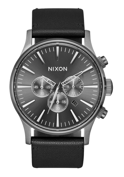 SENTRY CHRONO LEATHER