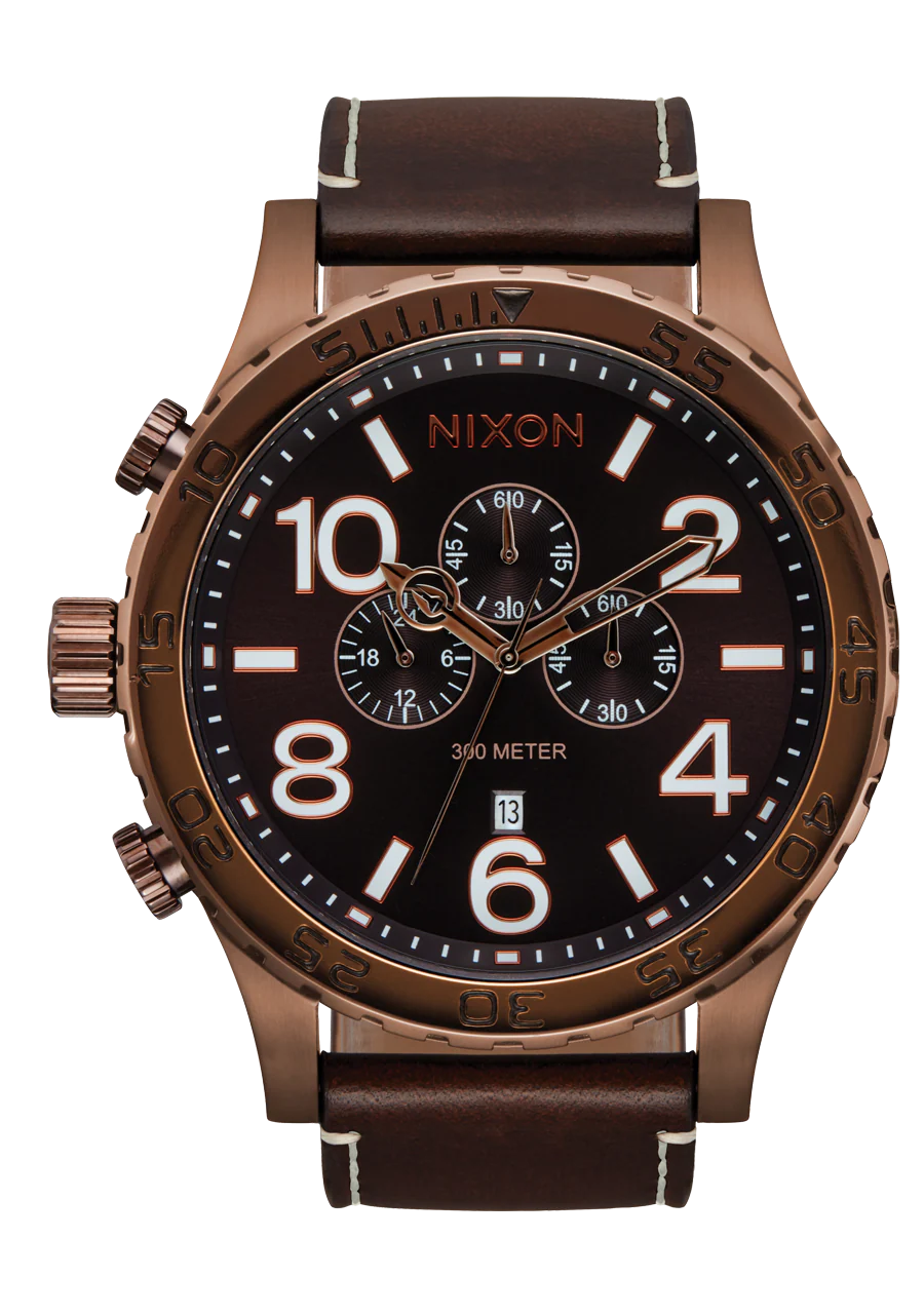 51-30 CHRONO LEATHER