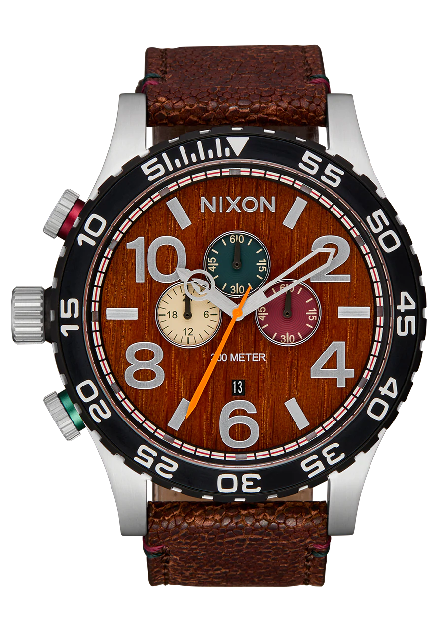 51-30 CHRONO LEATHER