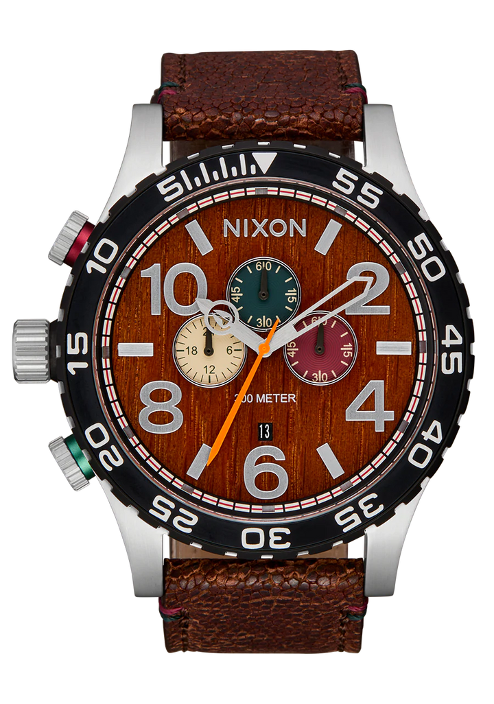 51-30 CHRONO LEATHER